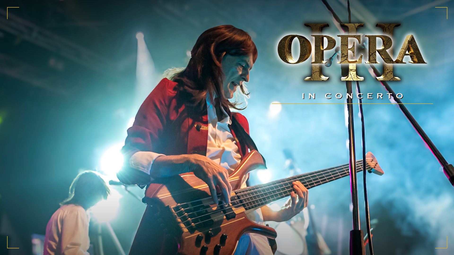 Opera III in Concerto @ In Teatro - Vanzago (MI)